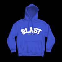 BLAST SKATES - PUFF PRINT HOODIE