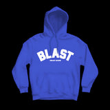 BLAST SKATES - PUFF PRINT HOODIE