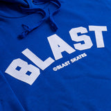 BLAST SKATES - PUFF PRINT HOODIE