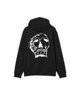 POETIC COLLECTIVE - BIG SKULL HOODIE