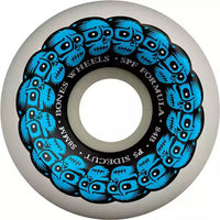 BONES WHEELS - SPF - 54mm 84b