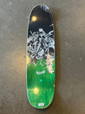 WELCOME DECK - Nick Garcia Spear on Son of Boline - Pink - 8.8"
