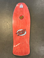 SANTA CRUZ REISSUE DECK - OOPS MUCUS - 10.32