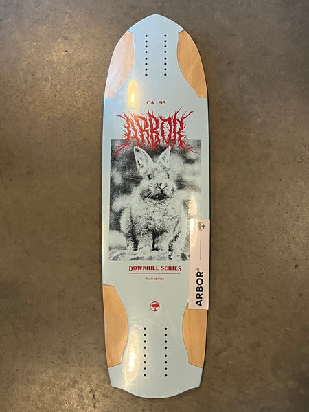 ARBOR DECK - BUNNY - 32in