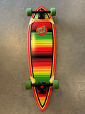 SANTA CRUZ COMPLETE - PINTAIL - SERAPE DOT