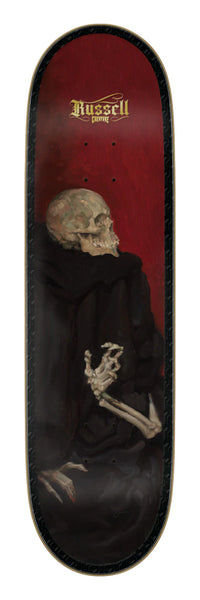CREATURE DECK - RUSSEL - LA MORT - 8.6