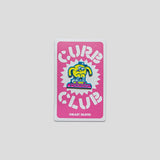 BLAST SKATES - CURB CLUB ENAMEL PIN