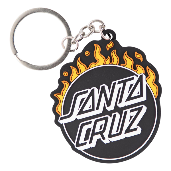 SANTA CRUZ - KEYCHAIN MINIMAL BURNS OPUS