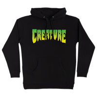 CREATURE HOODIE LOGO