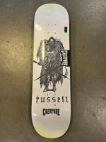 CREATURE DECK - VX - RUSSELL REAPER - 8.25