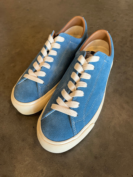 LAST RESORT AB - VM003 LO Suede Sky Blue/White