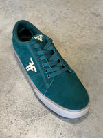 FALLEN SHOE - BOMBER - FOREST GREEN/GUM