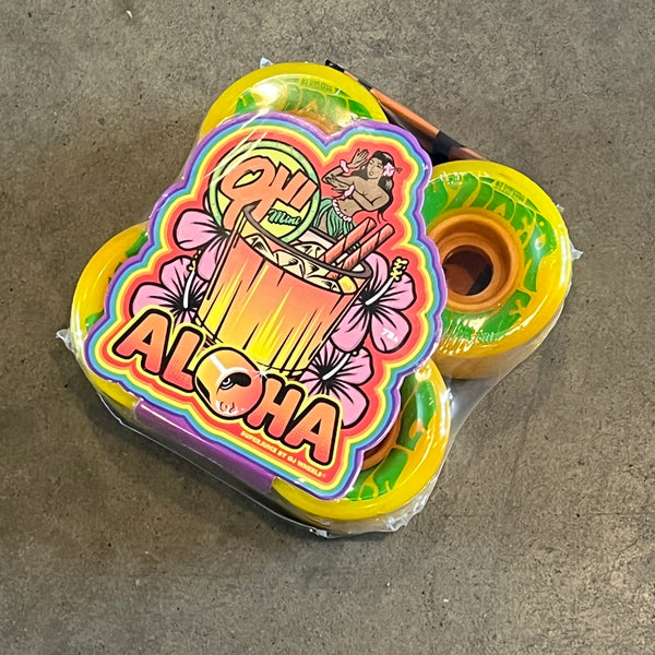 OJ WHEELS - MINI SUPER JUICE - MAI TAI - 55mm 78a