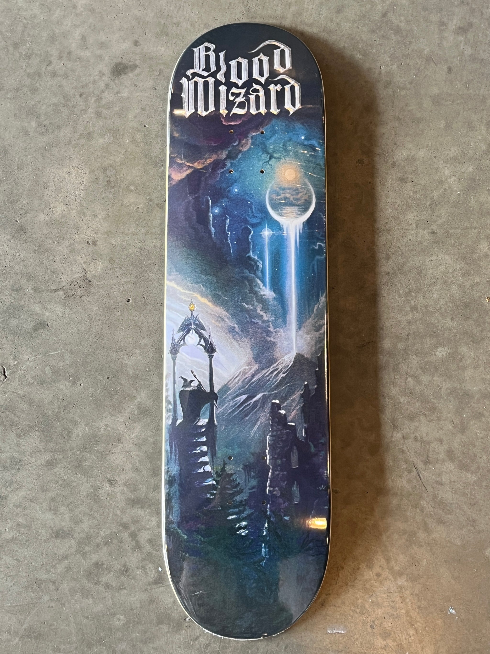ロッキン・ユー Skateboards SHOR WEST デッキ 毎日割】スケボー デッキ単品 スケートボード EVISEN エヴィセン
