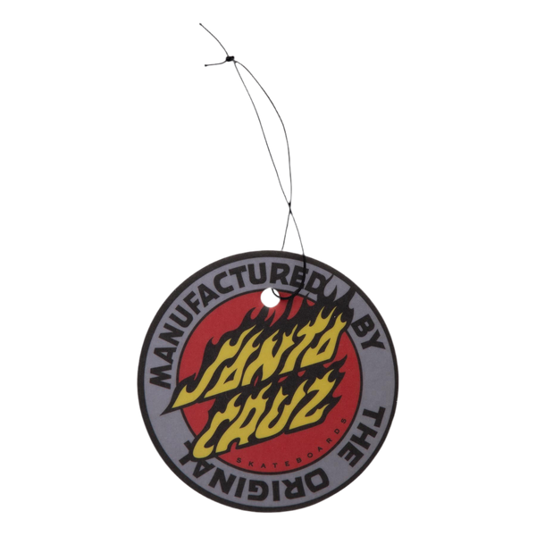 SANTA CRUZ AIR FRESHENDER