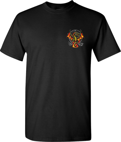 PORTAL DIMENSION - DRAGON TEE