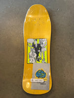 WORLD INDUSTIRES REISSUE DECK - STEVE ROCCO 3 - 9.75
