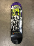 ZERO DECK - MISFITS EARTH A.D - 8.5