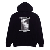 GX1000 HOODIE - BOMB HILLS NOT COUNTRIES