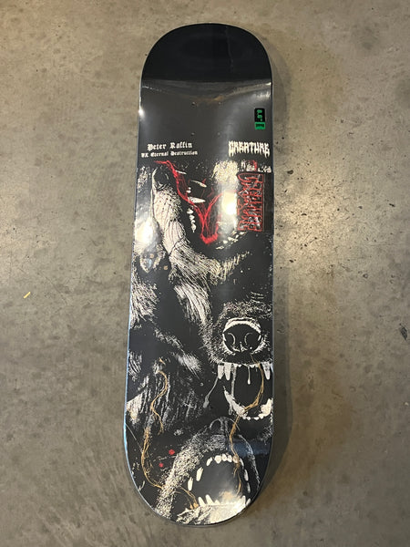 CREATURE DECK - VX - RAFFIN MORTEM - 8.6