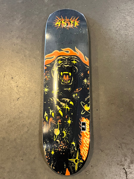 SANTA CRUZ DECK - ASTA COSMIC CAT GALAXY - 8.0