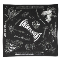 INDEPENDENT BANDANA - BRATRUD NOTEBOOK