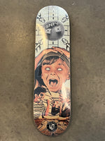 THOUGHT CRIMES MFG - SNFU 2 DECK  8.25"