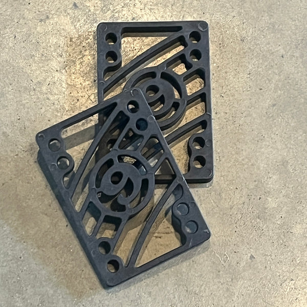 SECTOR 9 - 1/4`` RISER PADS