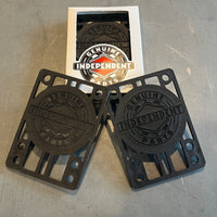 INDEPENDENT RISER PADS 1/8in