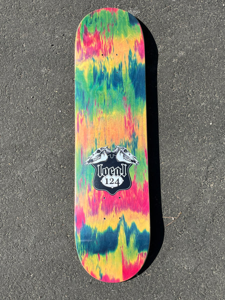 LOCAL 124 SHOP DECK 8.0