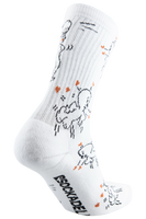 PSOCKADELIC SOCKS - GHOST LOVE