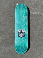 LOCAL 124 SHOP DECK 7.75