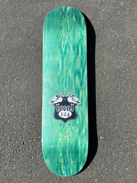 LOCAL 124 SHOP DECK 8.25