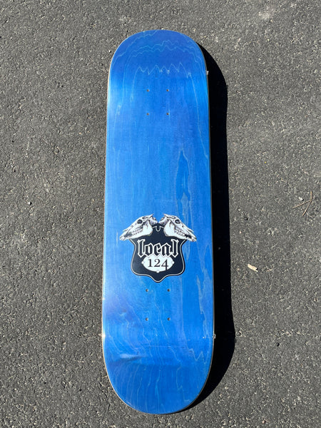 LOCAL 124 SHOP DECK 8.5