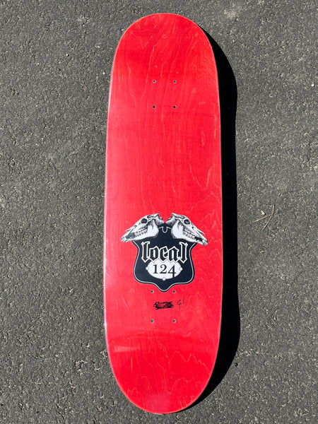 LOCAL 124 SHOP DECK 9.0