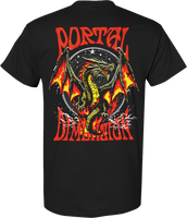 PORTAL DIMENSION - DRAGON TEE