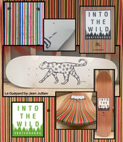 INTO THE WILD DECK - JEAN JULLIEN LE GUERDA - 9.0