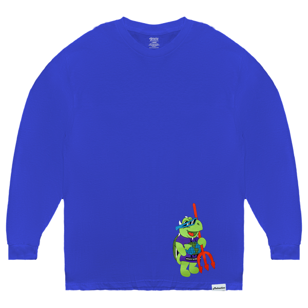 MEHRATHON - INDUSTRIES LONGSLEEVE