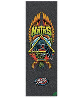 MOB GRIP SHEET - SANTA CRUZ NATAS PANTHER