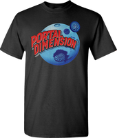 PORTAL DIMENSION - PLANET TEE