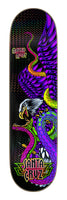 SANTA CRUZ DECK - VX - MCCOY BATTLE - 8.25