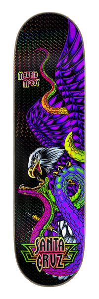 SANTA CRUZ DECK - VX - MCCOY BATTLE - 8.25