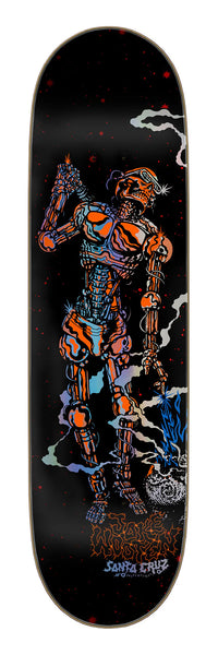 SANTA CRUZ DECK - VX - WOOTEN PART ONE - 8.5