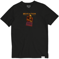 MEHRATHON - SKATING IS DEAD TEE
