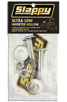 SLAPPY TRUCKS - ULTRA LOW INVERTED HOLLOW KINGPINS
