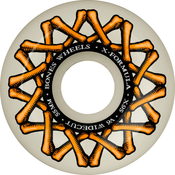 BONES WHEELS - X-FORMULA 95a - 55mm