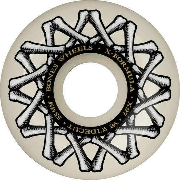 BONES WHEELS - X-FORMULA 99a - 56mm