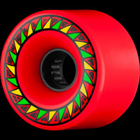 POWELL PERALTA PRIMO FREERIDE - RED - 69mm 75a