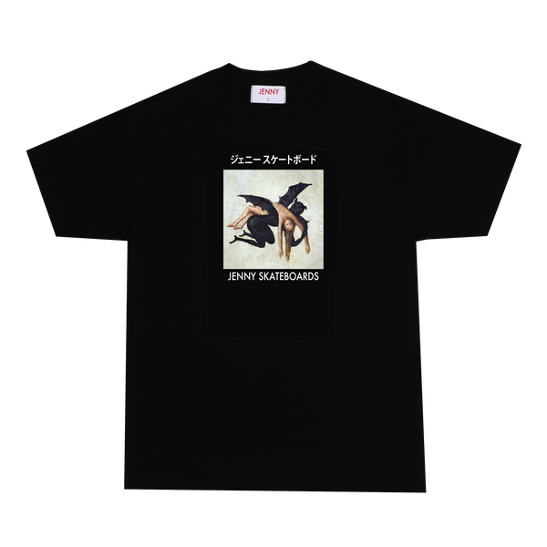 JENNY - BAT BOY TEE