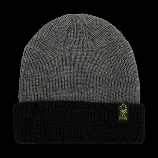 CREATURE BEANIE - BONEHEAD LABEL